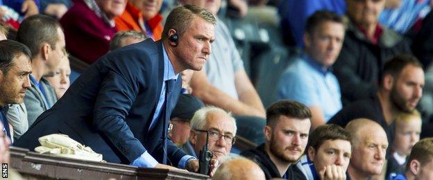 Lee Clark