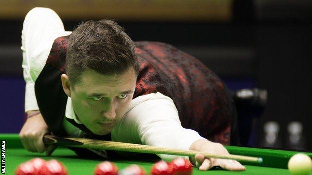 Kyren Wilson