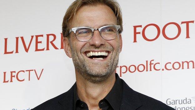 Jurgen Klopp