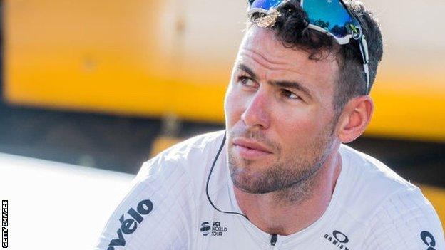 Mark Cavendish