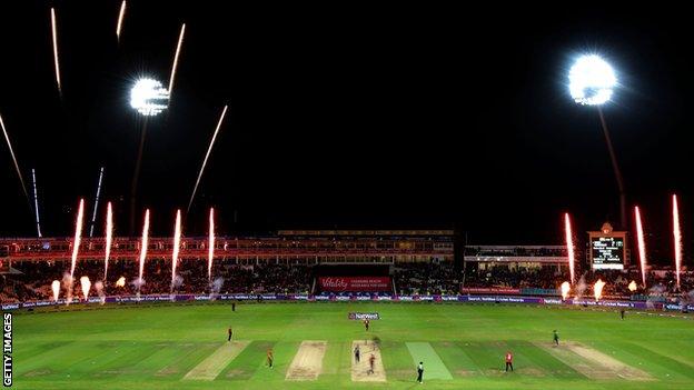 Edgbaston T20 Finals Day