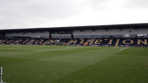 Pirelli Stadium