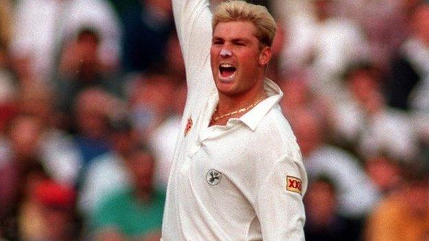 Shane Warne