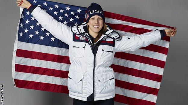 Erin Hamlin,