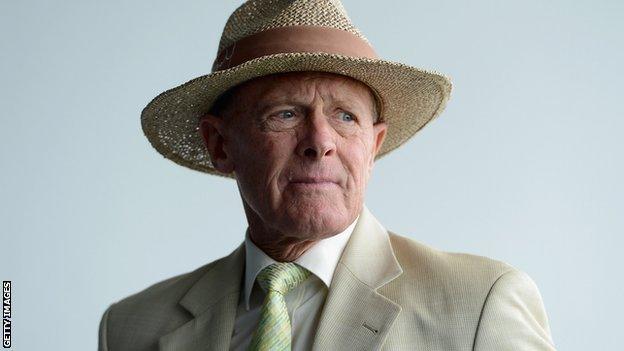 Geoffrey Boycott