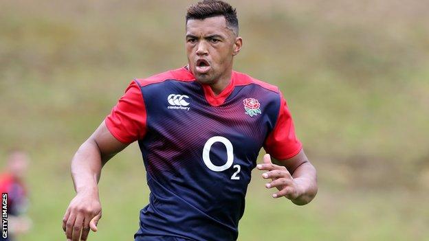 Luther Burrell