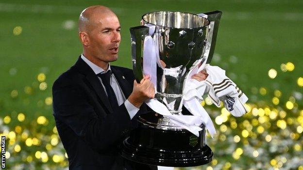 Zinedine Zidane