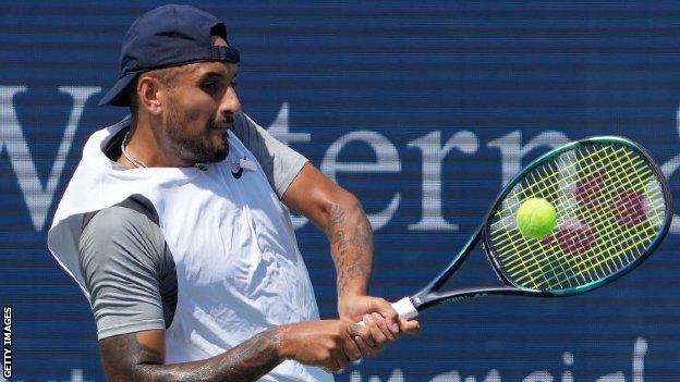 Nick Kyrgios