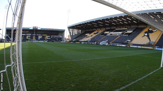 Meadow Lane general view