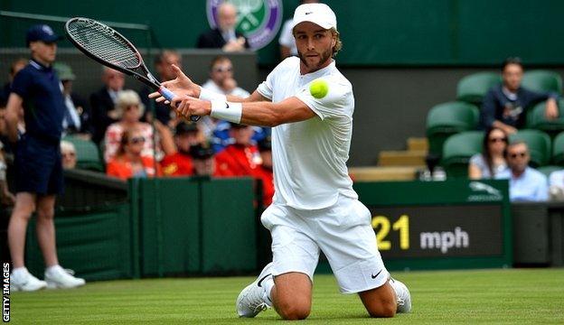 Liam Broady