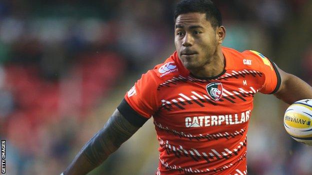 Manu Tuilagi