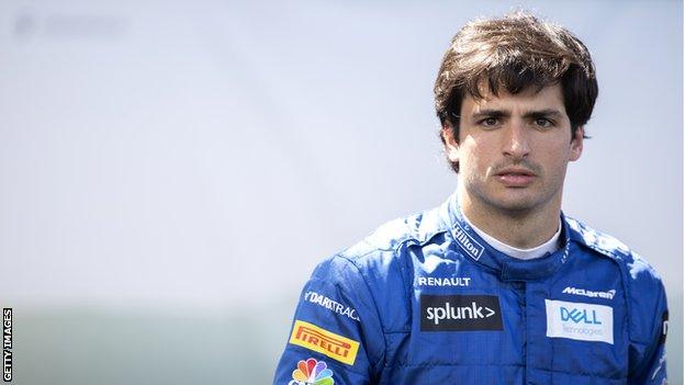 Carlos Sainz