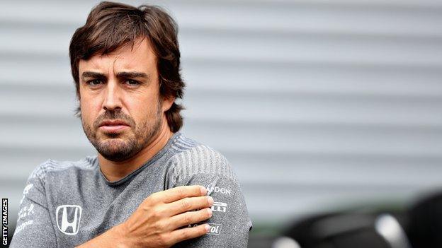 Fernando Alonso