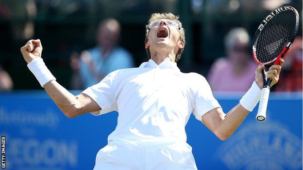 Denis Istomin