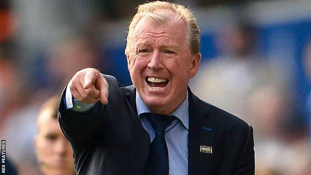 Steve McClaren