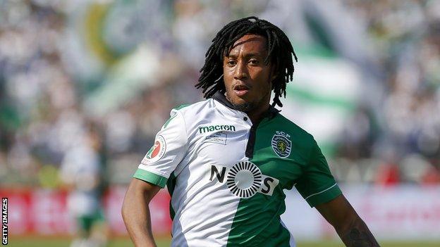 Gelson Martins