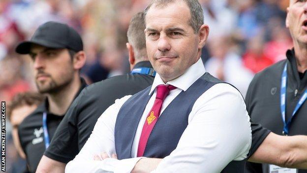 Ian Watson has been the beaten coach in the Challenge Cup twice in the last three years