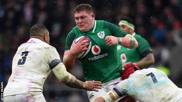 Tadhg Furlong