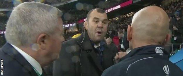 Michael Cheika