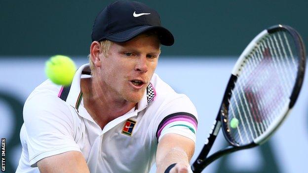 Kyle Edmund