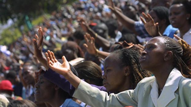 TB Joshua: The Nigerian Outsider Who Became A Global Televangelist Star ...