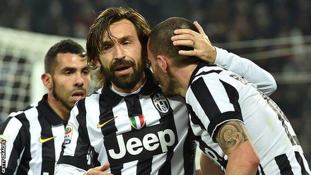 Andrea Pirlo