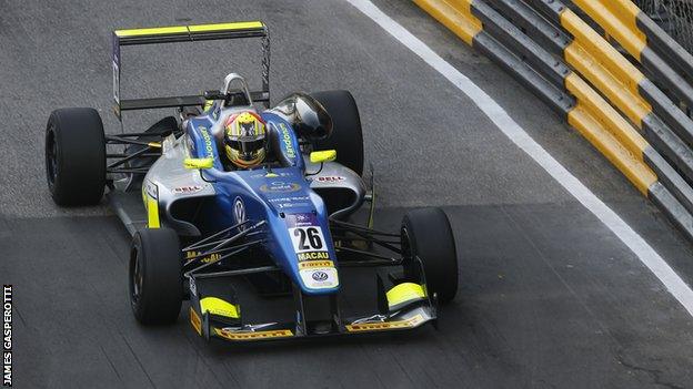 Lando Norris