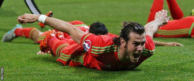 Gareth Bale