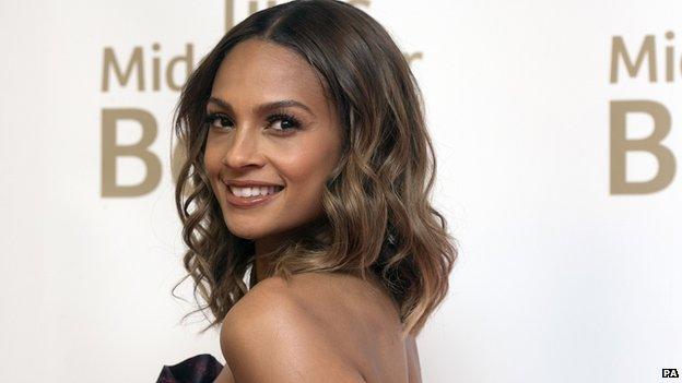 Alesha Dixon