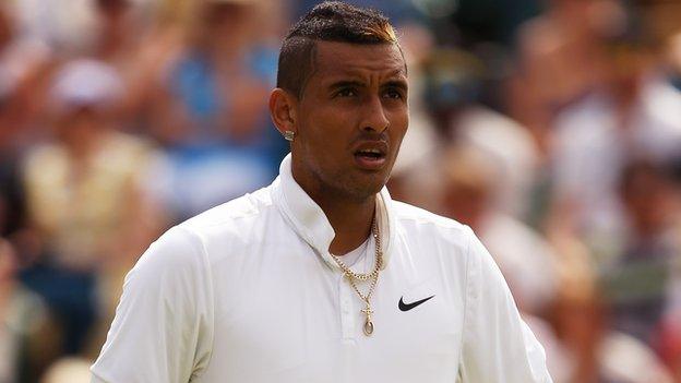 Nick Kyrgios