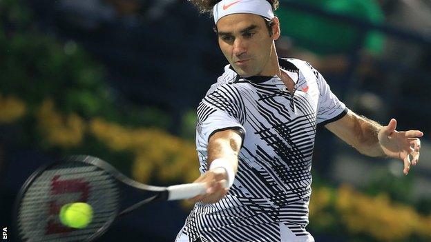 Roger Federer