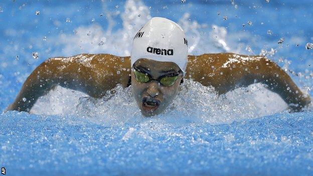 Yusra Mardini