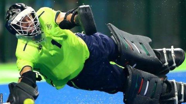 David Harte: Ireland keeper in fitness race for European  