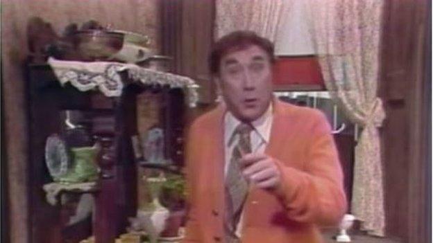 Frankie Howerd