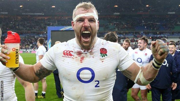 James Haskell