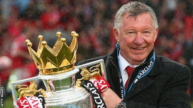 Sir Alex Ferguson