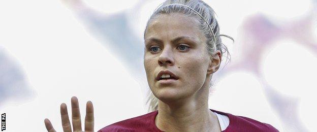 Rachel Daly