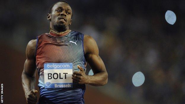 Usain Bolt