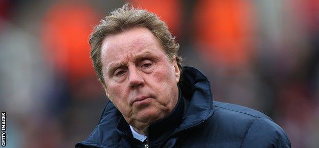 Harry Redknapp