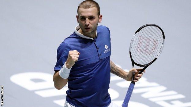 Dan Evans