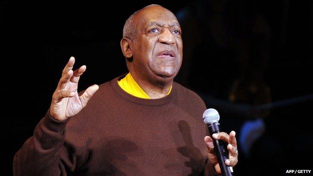 Bill Cosby