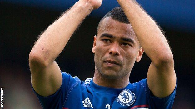 Ashley Cole