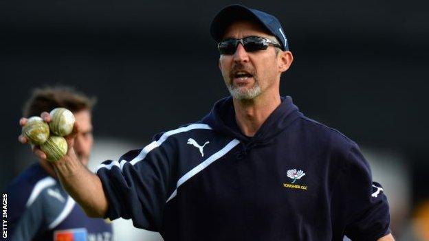 Jason Gillespie