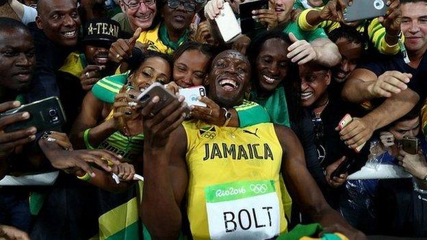 Usain Bolt