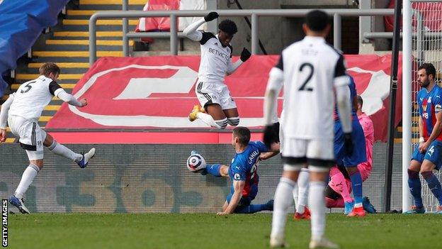 Joachim Andersen, Fulham, Crystal Palace