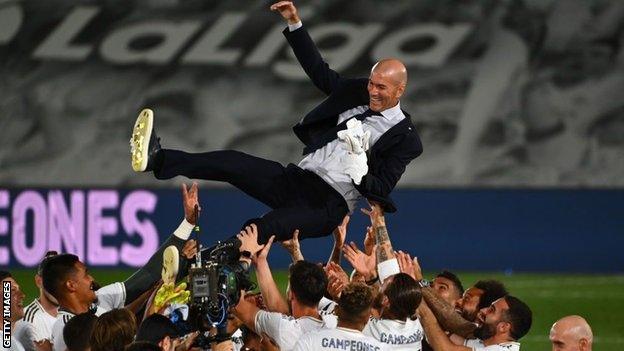 Zinedine Zidane