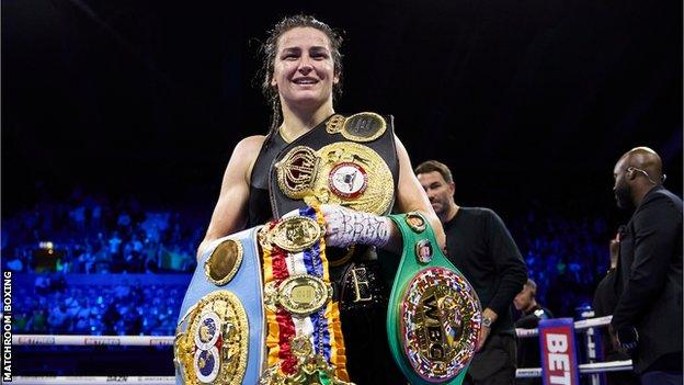 Katie Taylor