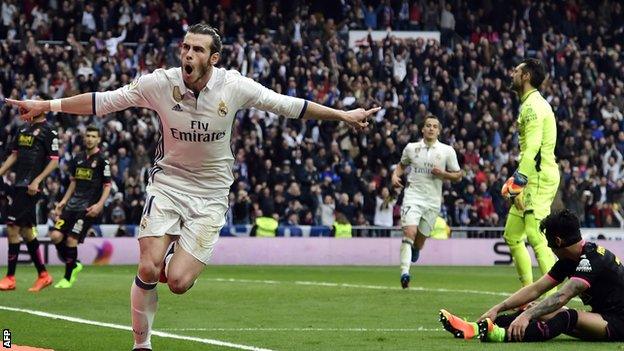 Gareth Bale