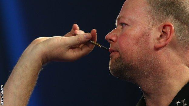 Raymond van Barneveld