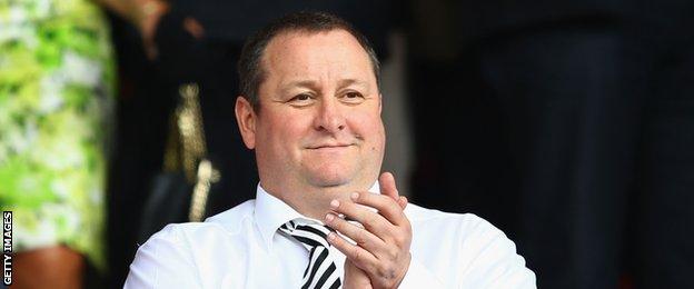 Mike Ashley